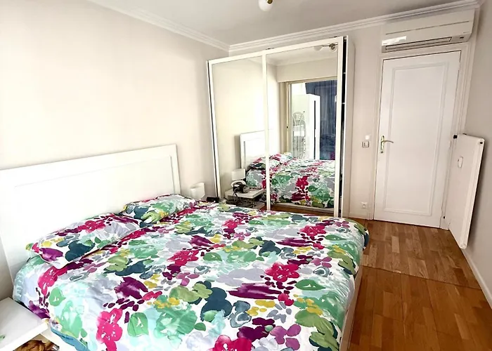 Carlton Exclusive - Elegant T2 Au Coeur De La Croisette