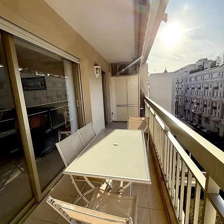 Carlton Exclusive - Elegant T2 Au Coeur De La Croisette Apartment Cannes