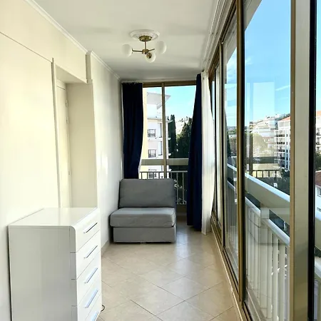 Apartment Carlton Exclusive - Elegant T2 Au Coeur De La Croisette