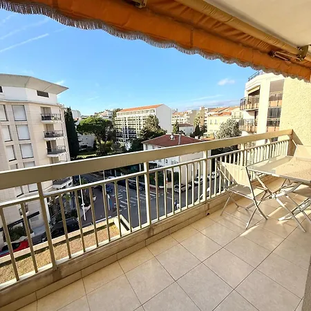 Apartament Carlton Exclusive - Elegant T2 Au Coeur De La Croisette