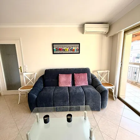 Carlton Exclusive - Elegant T2 Au Coeur De La Croisette