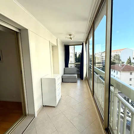 Carlton Exclusive - Elegant T2 Au Coeur De La Croisette *